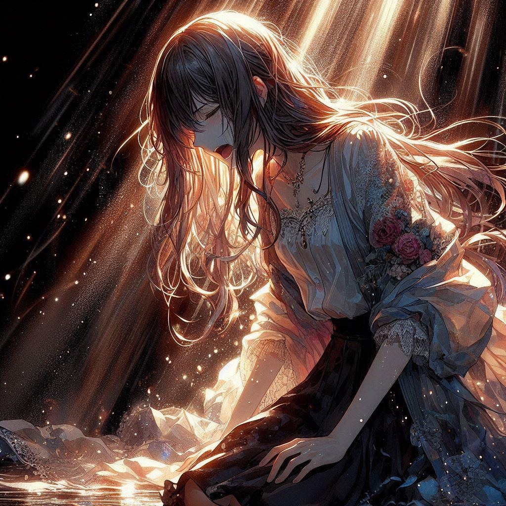 THE LIGHT ／ DEXCORE