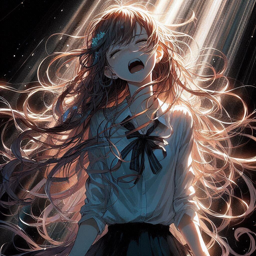 THE LIGHT ／ DEXCORE