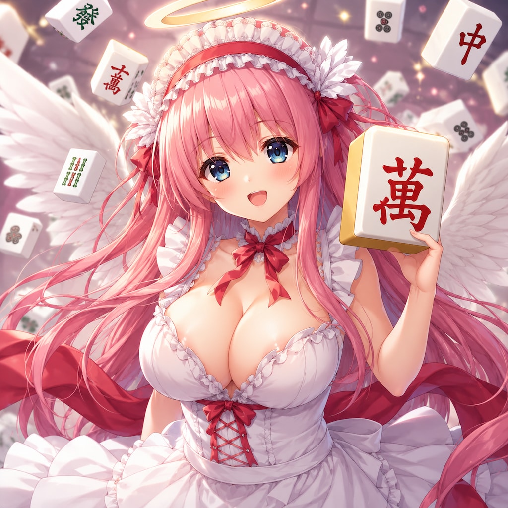 天使のどっちパイ