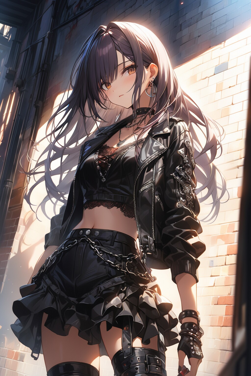 ガールズバンド