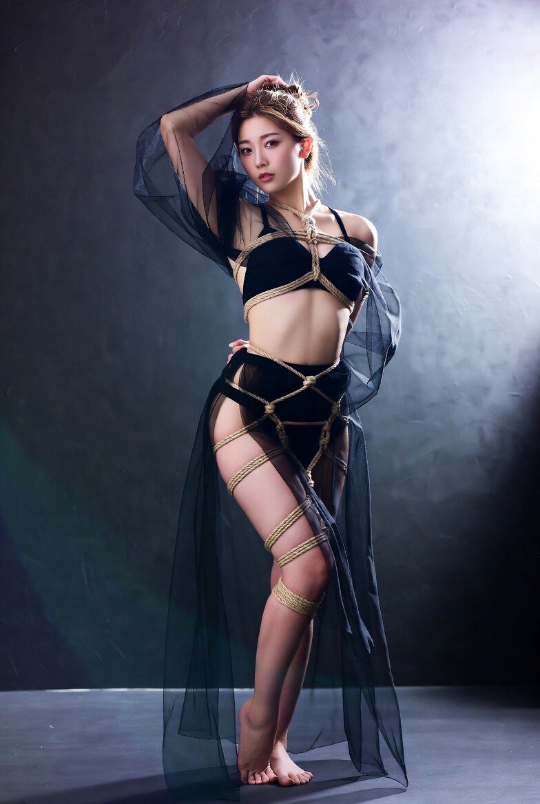黒縄の幻影 ～Veil of Bondage～