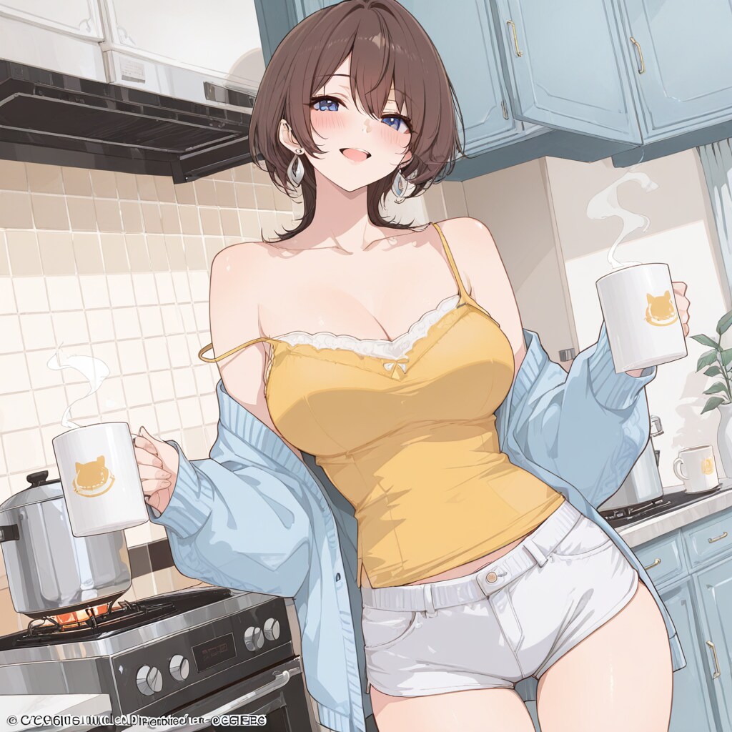 おはよ