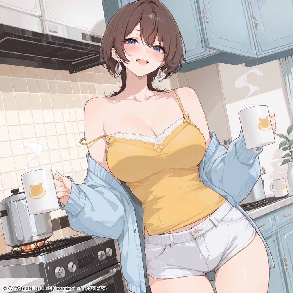 おはよ