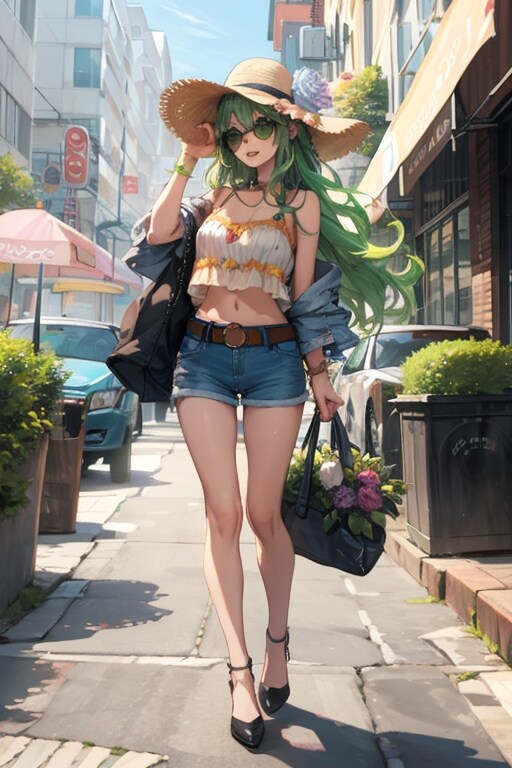夏いぜ