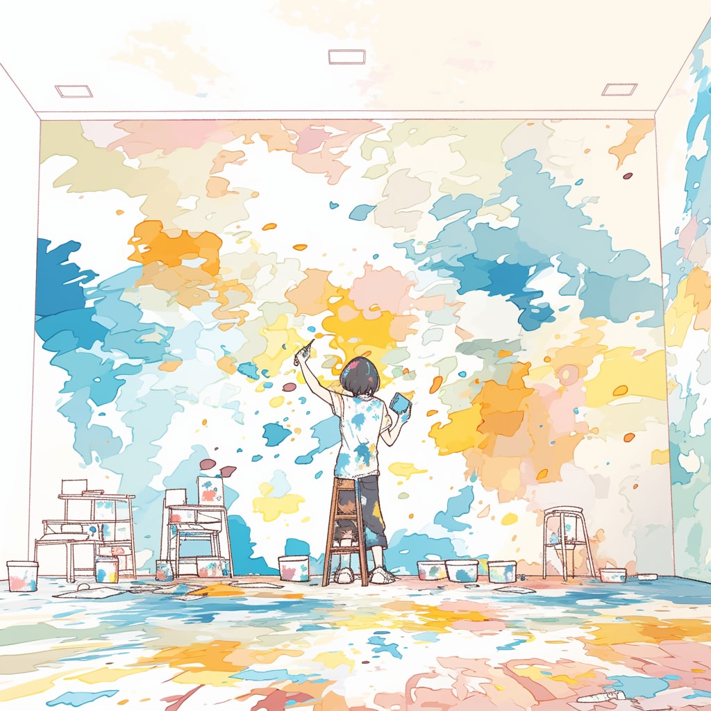 想像力の大きさ | の人気AIイラスト・グラビア