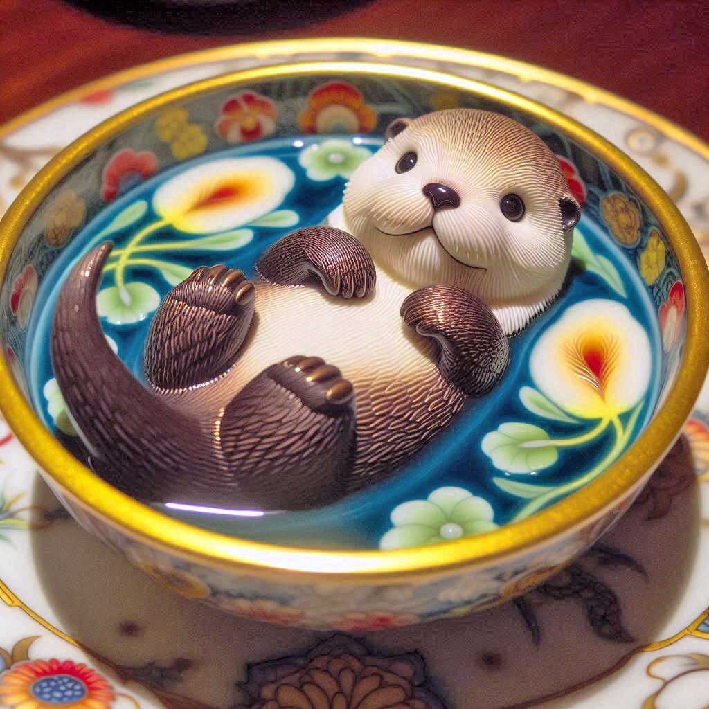 ラッコスープ