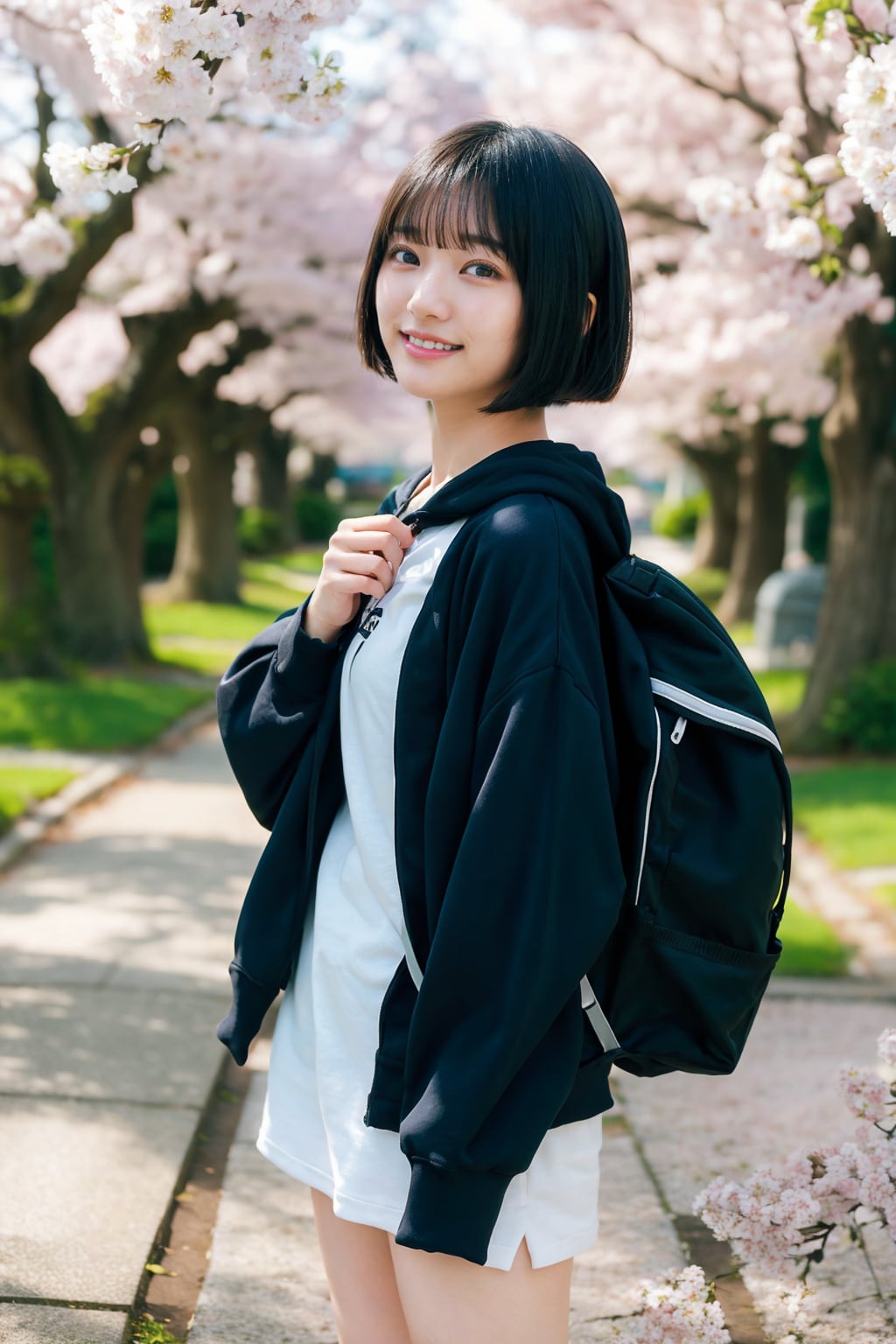 【12枚】センパイ、またこれから同じ学校っすねー♡