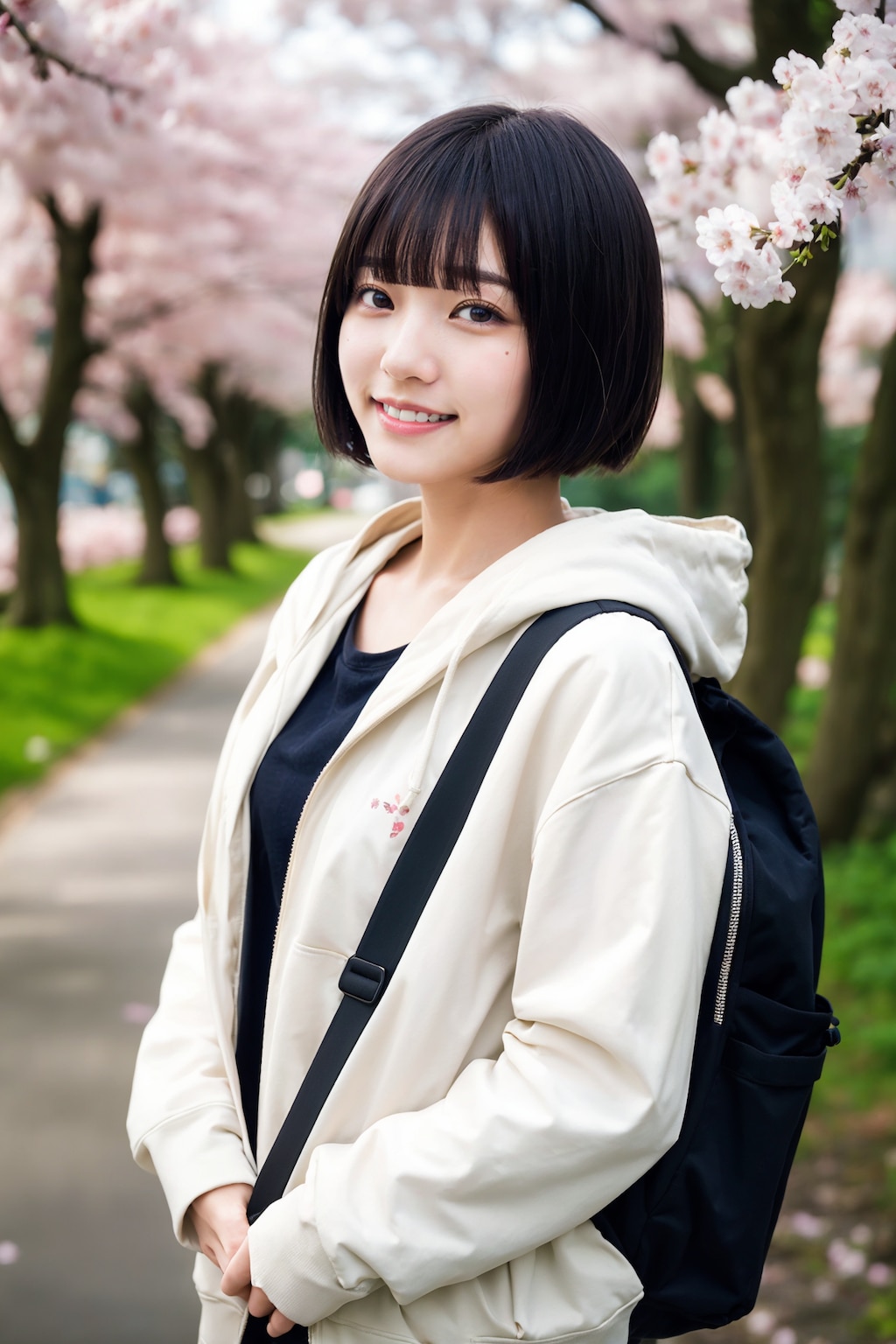 【12枚】センパイ、またこれから同じ学校っすねー♡