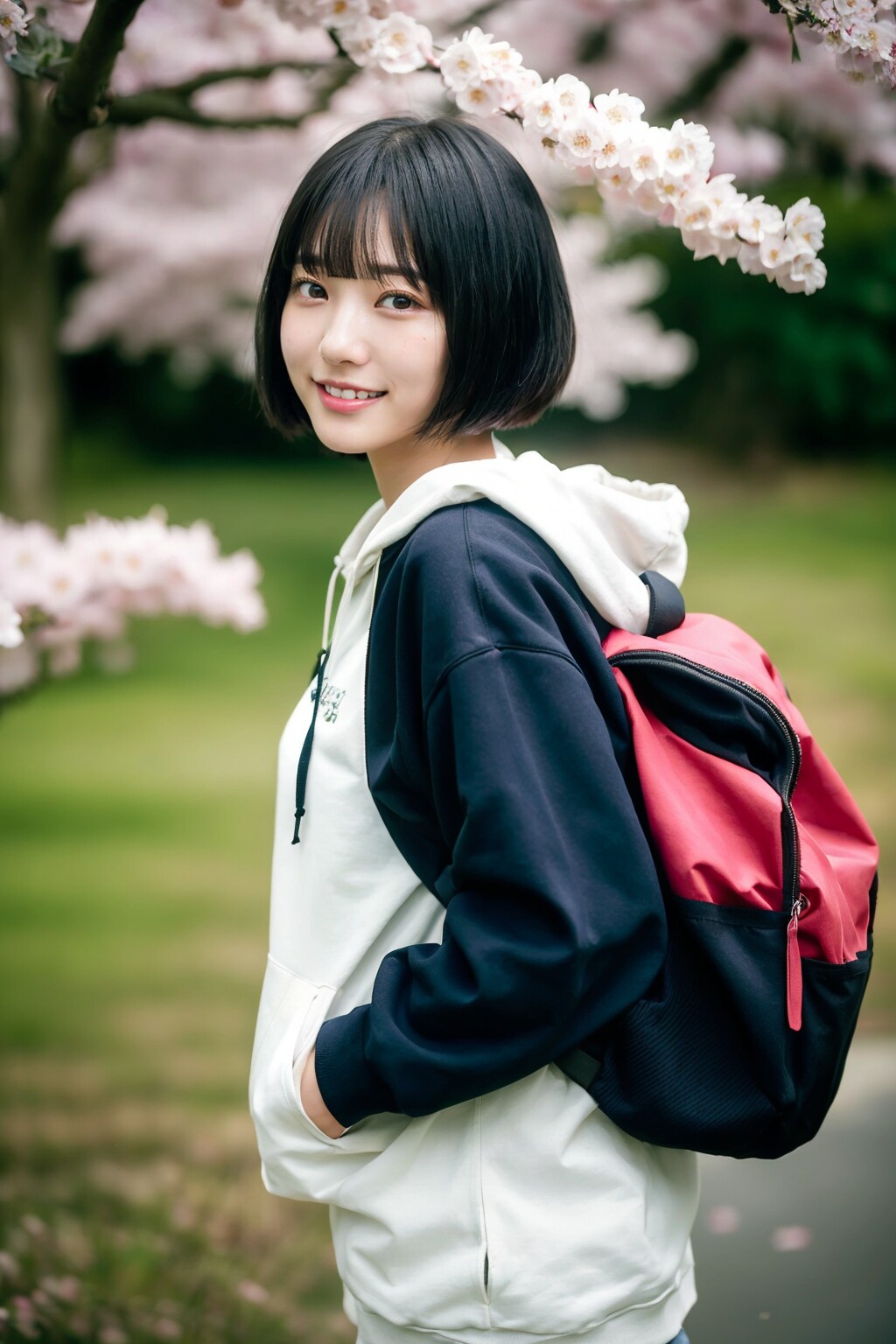 【12枚】センパイ、またこれから同じ学校っすねー♡