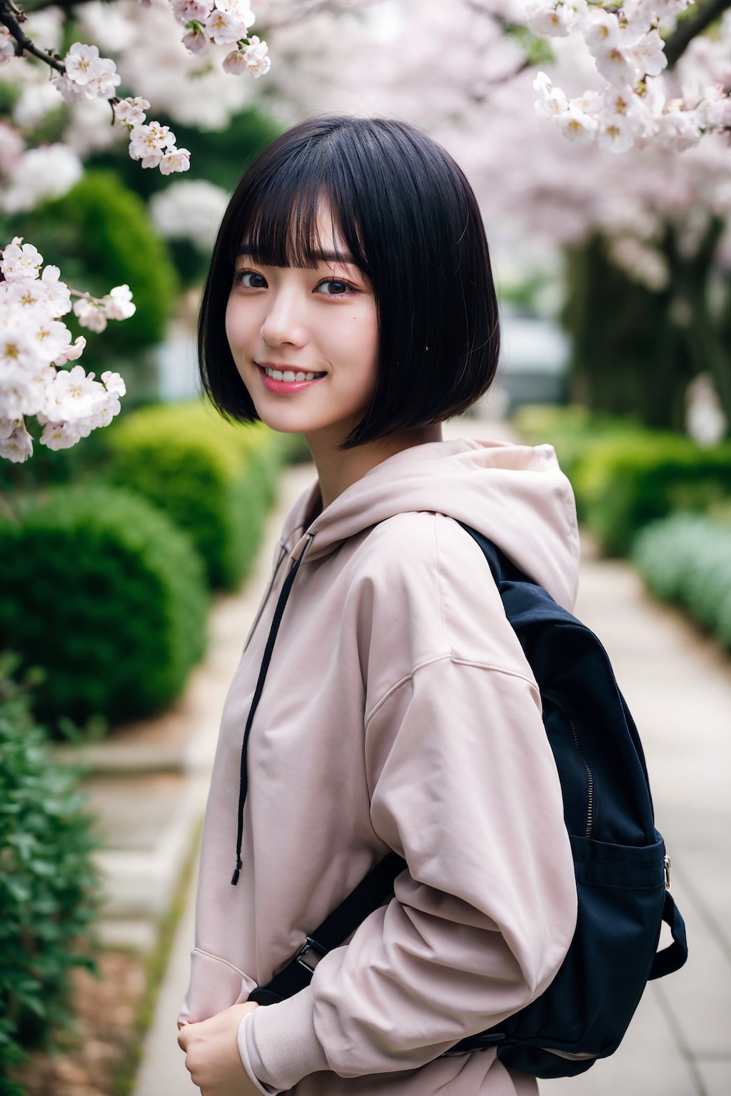 【12枚】センパイ、またこれから同じ学校っすねー♡