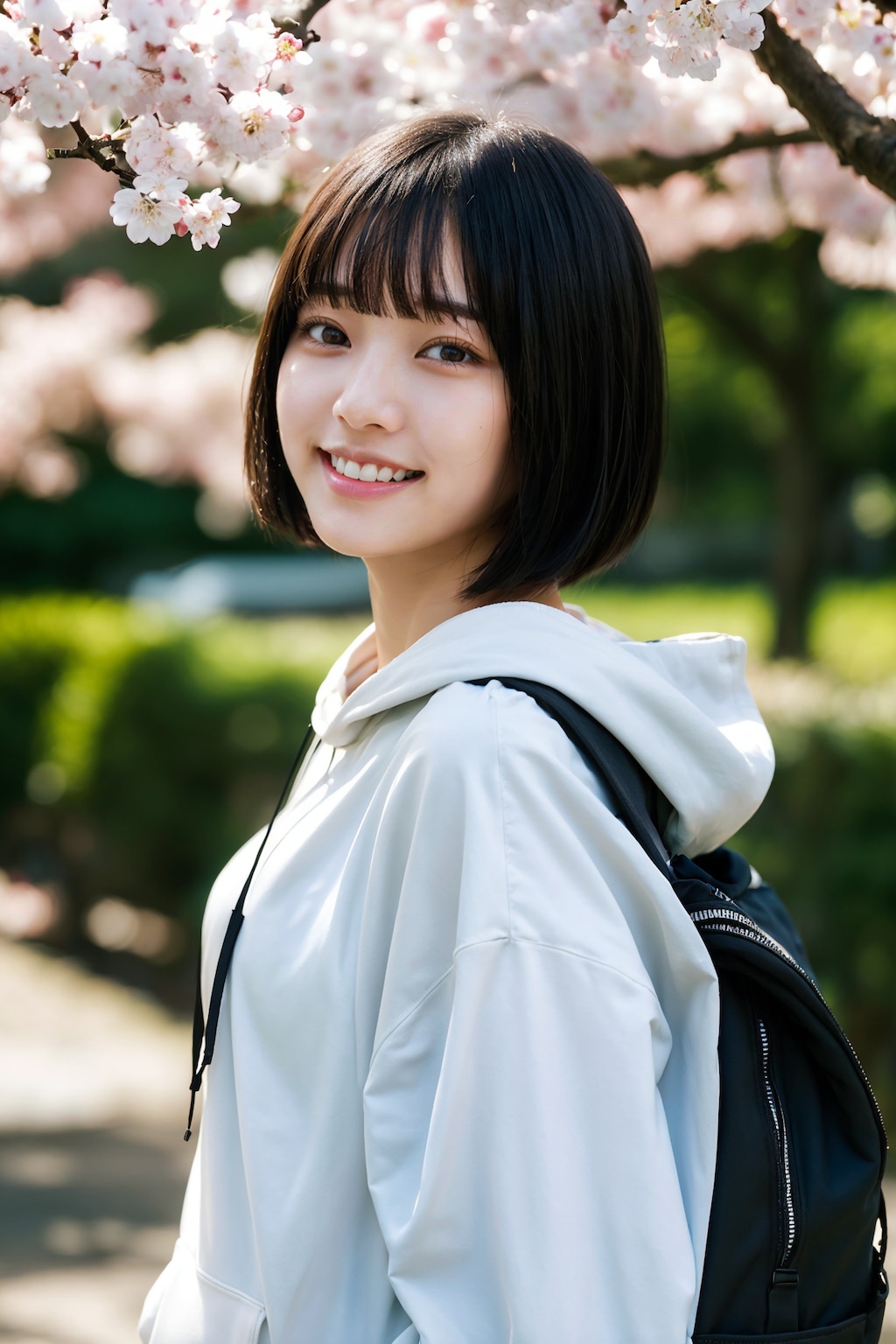【12枚】センパイ、またこれから同じ学校っすねー♡