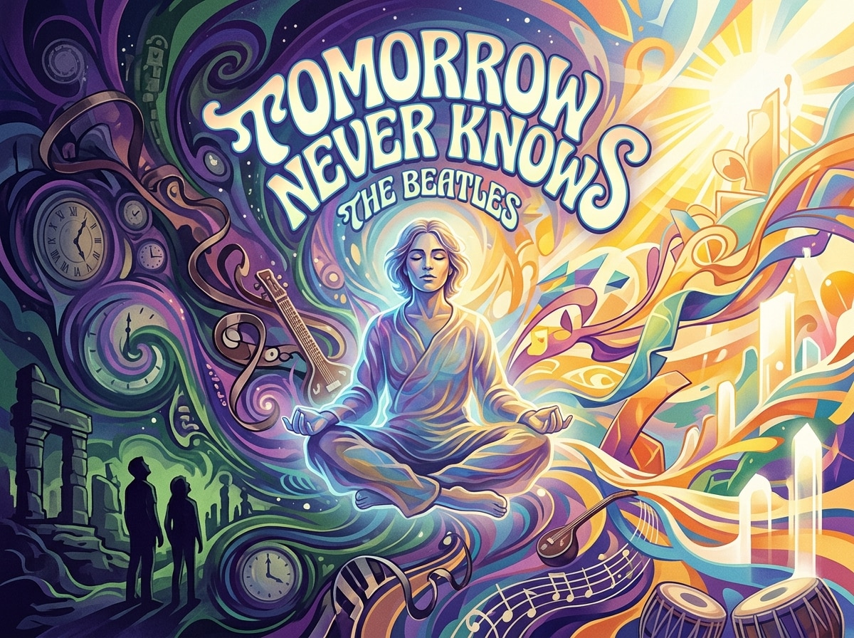 Tomorrow never knows | の人気AIイラスト・グラビア