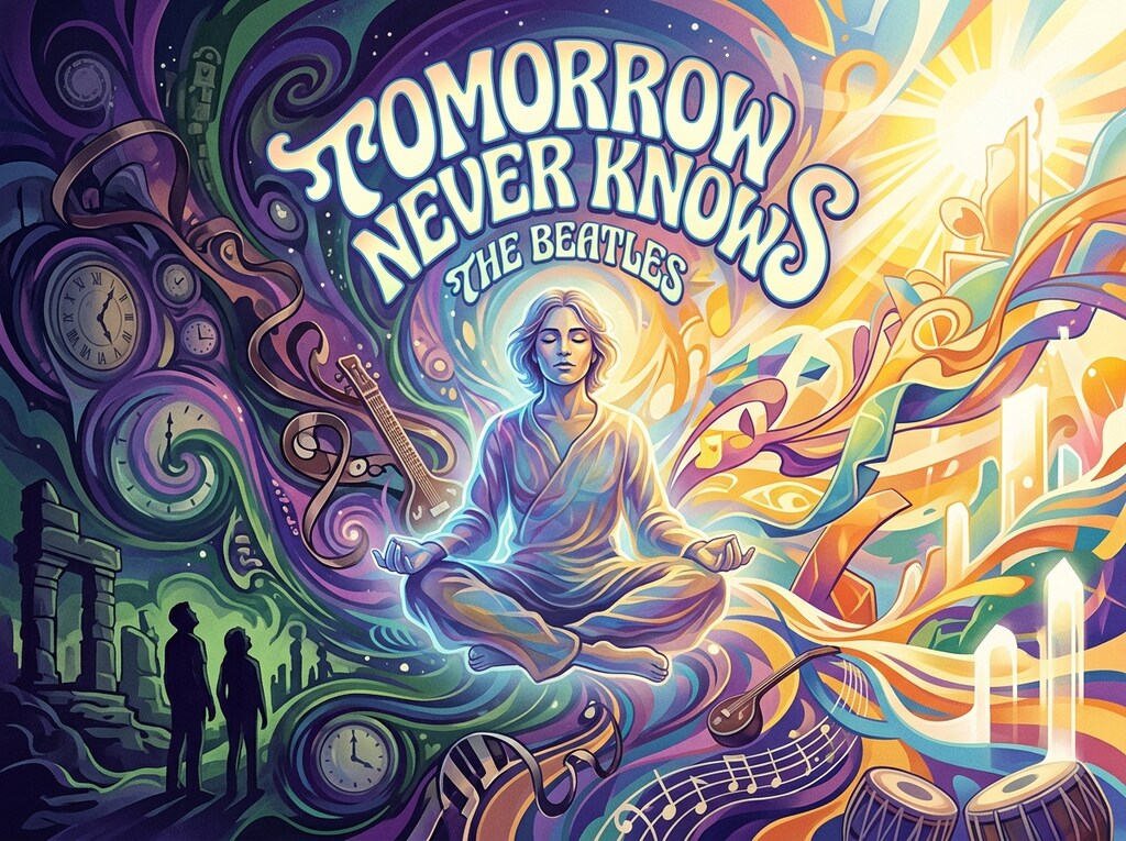 Tomorrow never knows