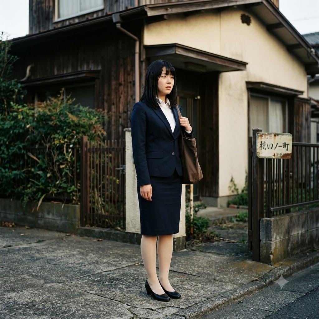 宙岩の社と周辺