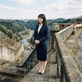宙岩の社と周辺 3枚目