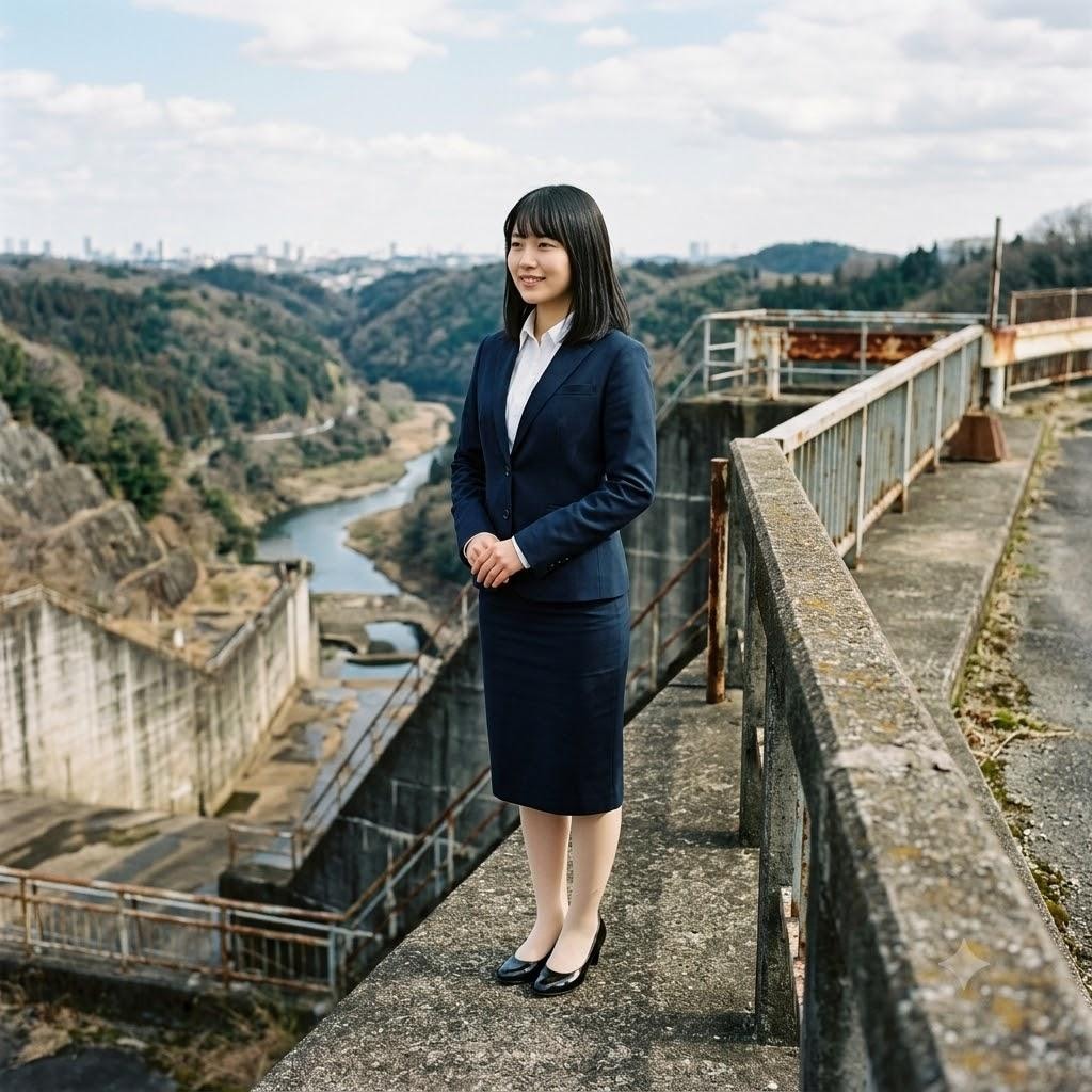宙岩の社と周辺