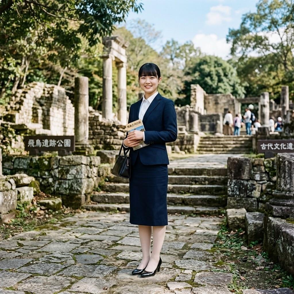 宙岩の社と周辺