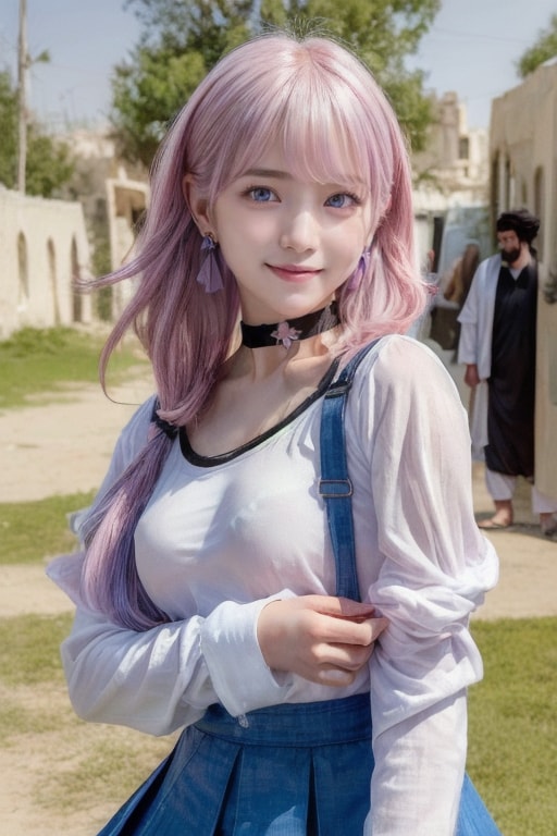 曇り時々晴れっ娘ちゃん