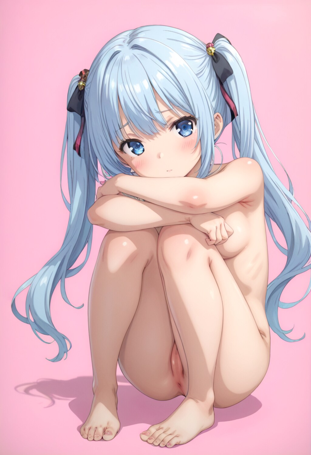 ツインテール似合うかな(/ω＼)