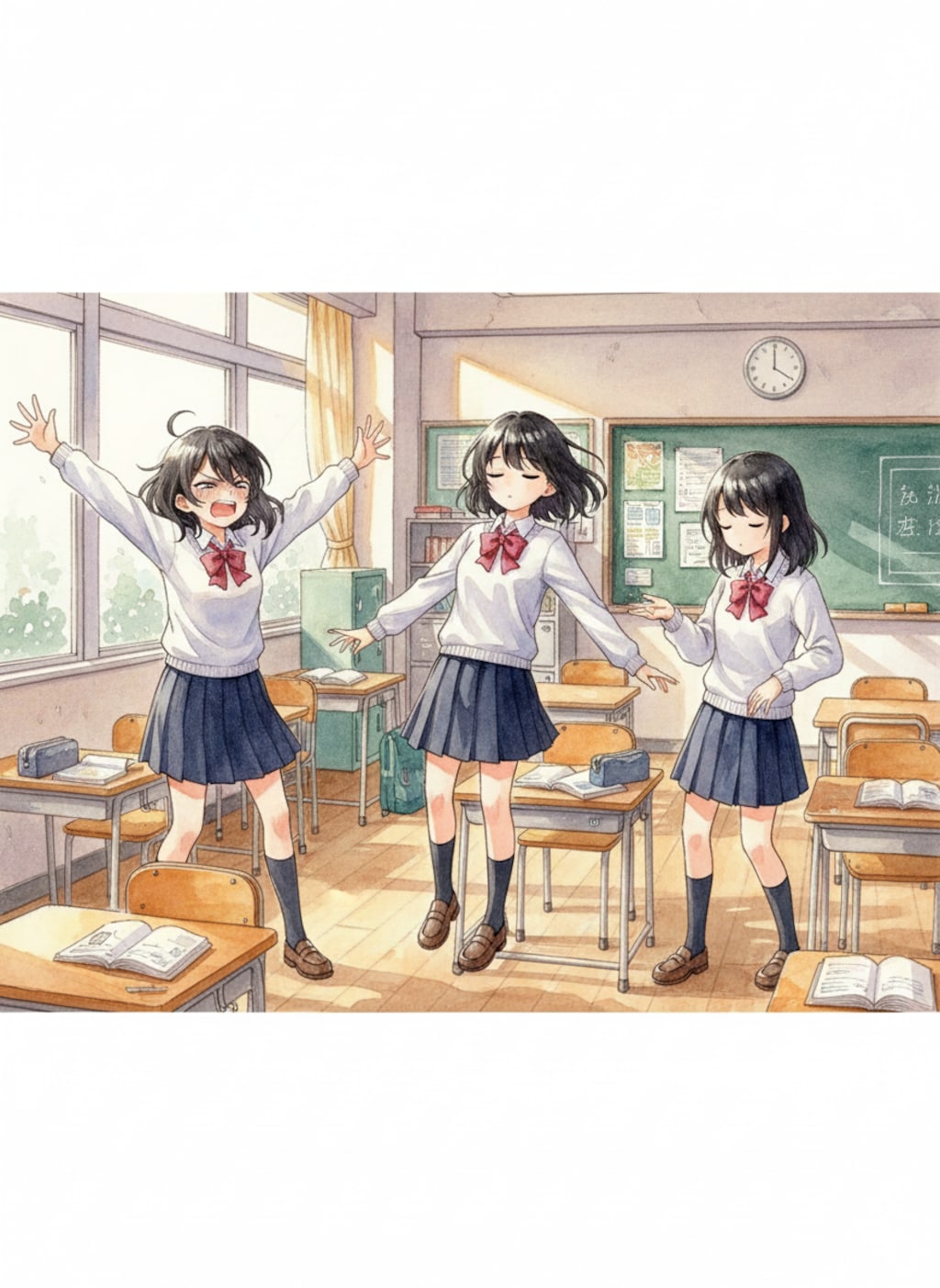 わたし超能力使えてるよね？