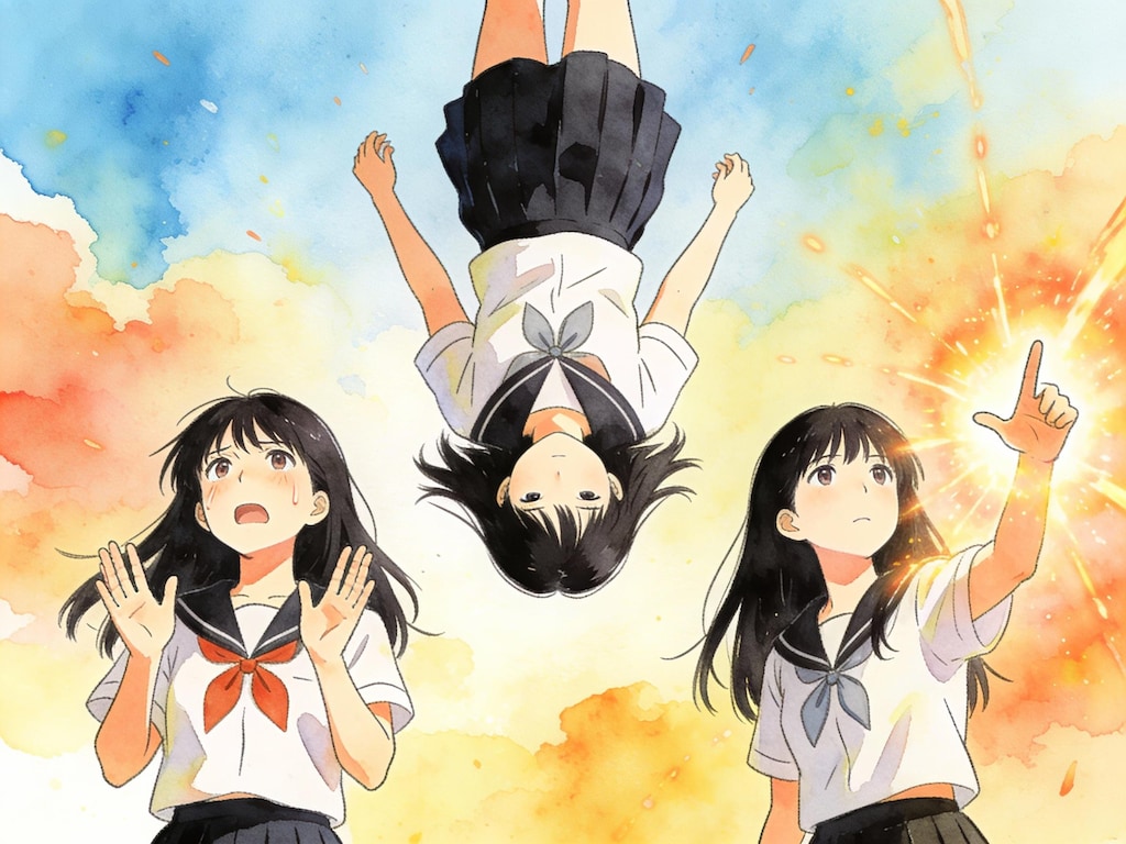 わたし超能力使えてるよね？