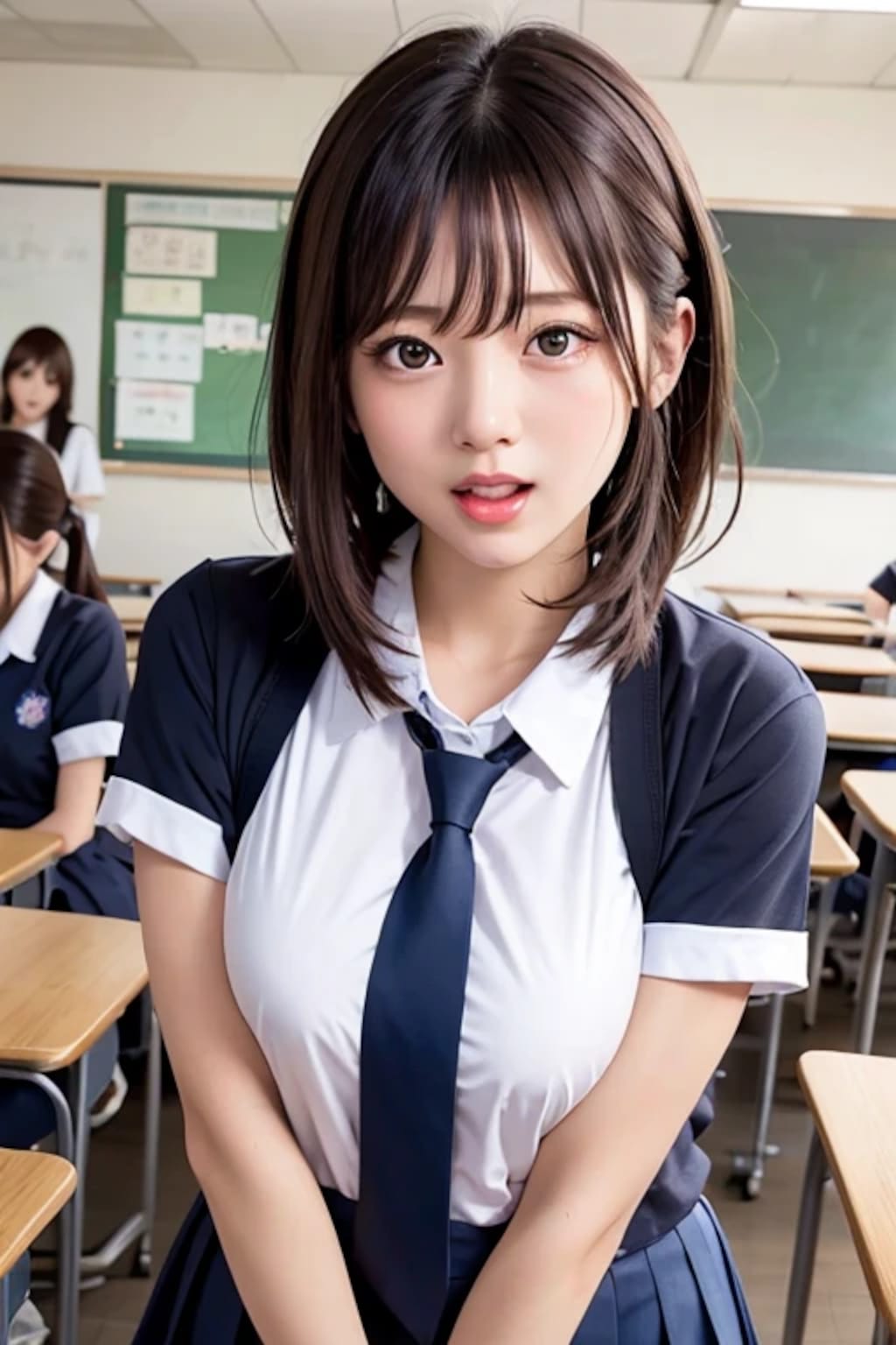ごめんなさいっ　あたし妹だからお兄ちゃんとは結婚できませんっ　バカなのっ？