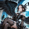 姫鴉・１２ 2枚目