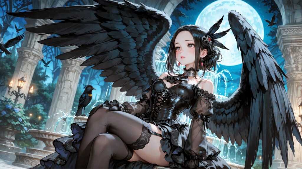 姫鴉・１２