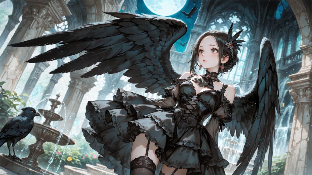 姫鴉・１２