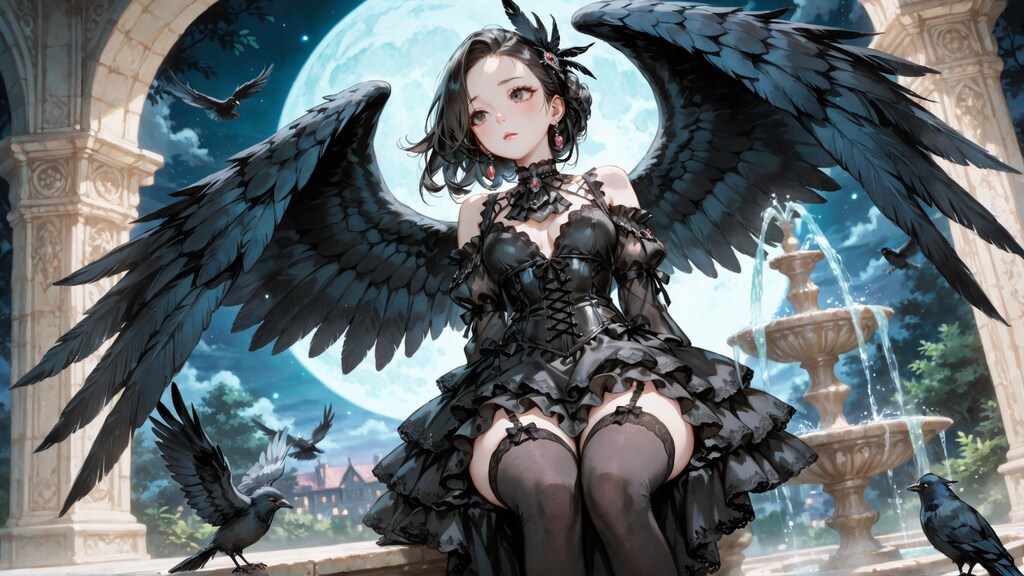 姫鴉・１２