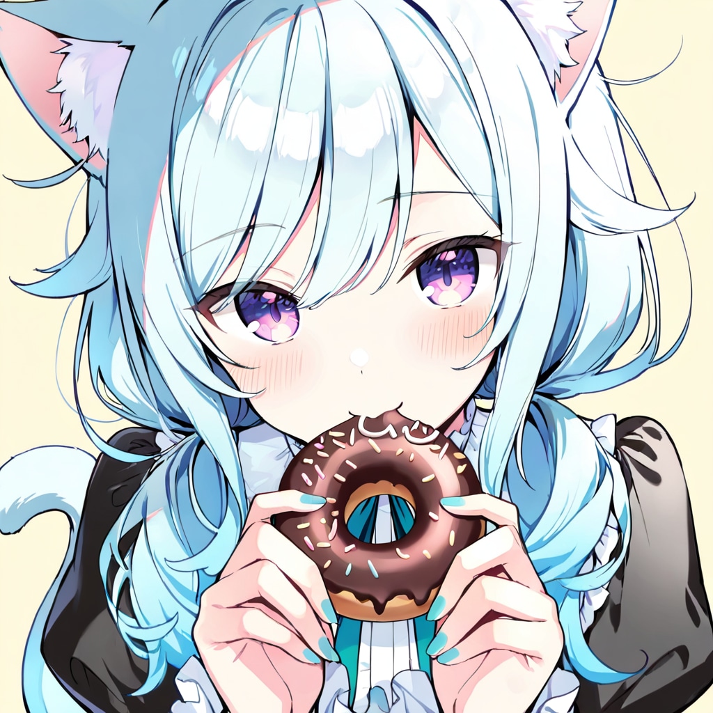 チョコファッションはチョコが少ない