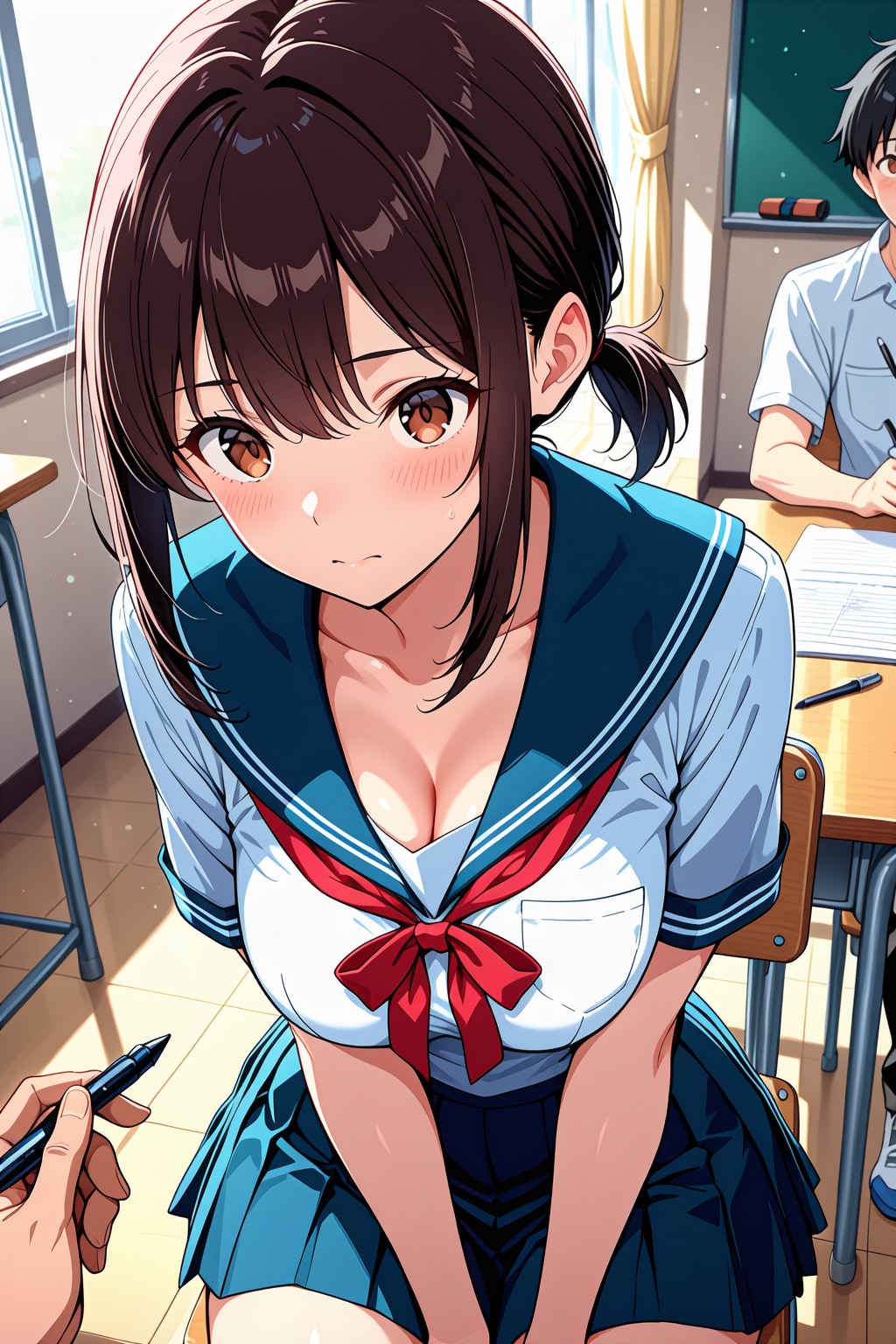 吹田さん | の人気AIイラスト・グラビア