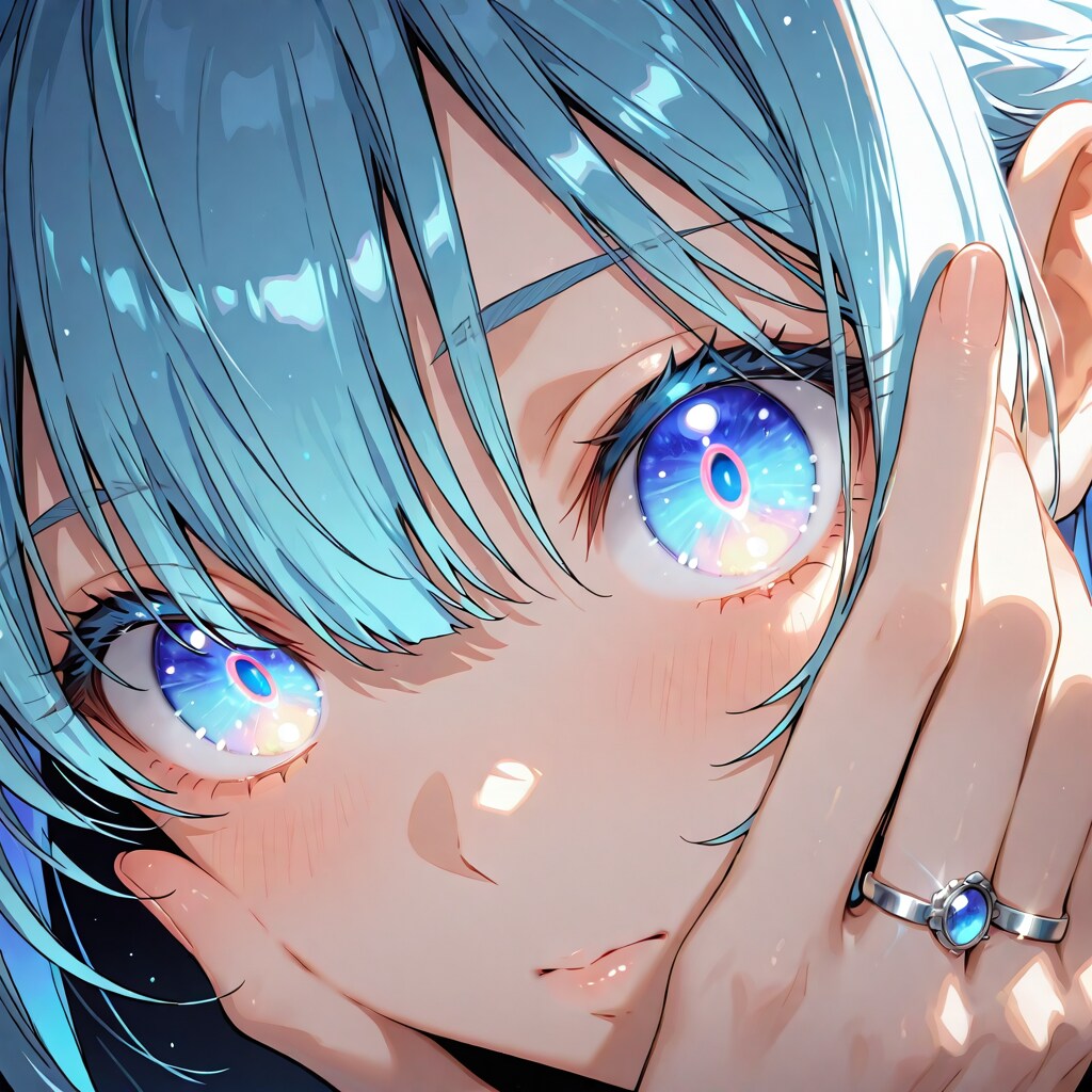 目の表現の試験 | の人気AIイラスト・グラビア