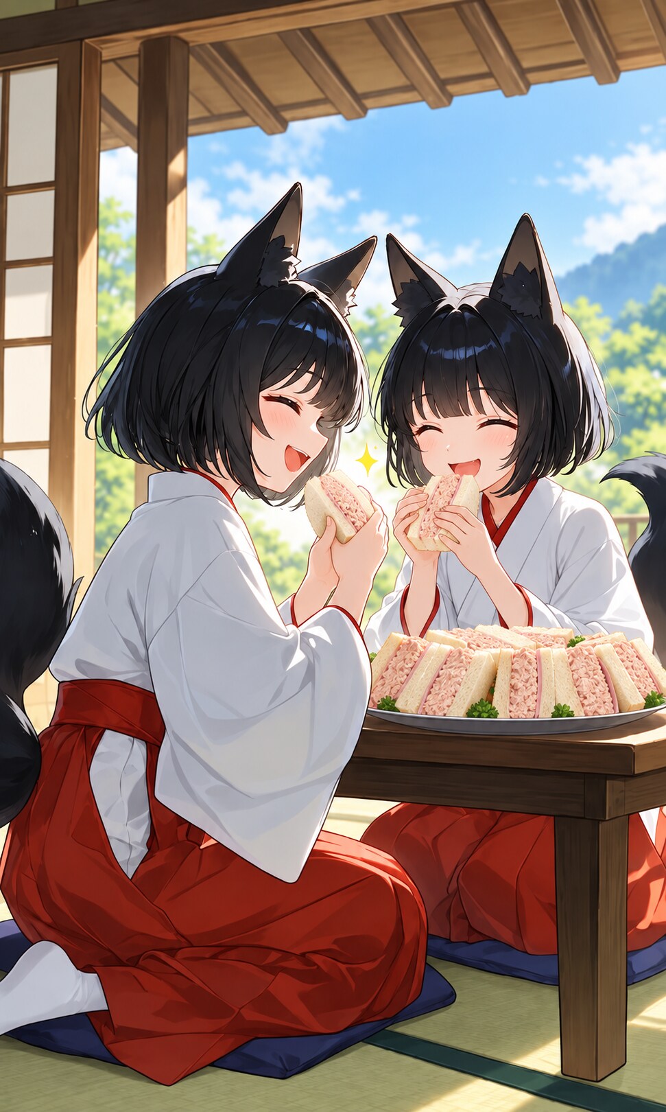 おはようございます | の人気AIイラスト・グラビア