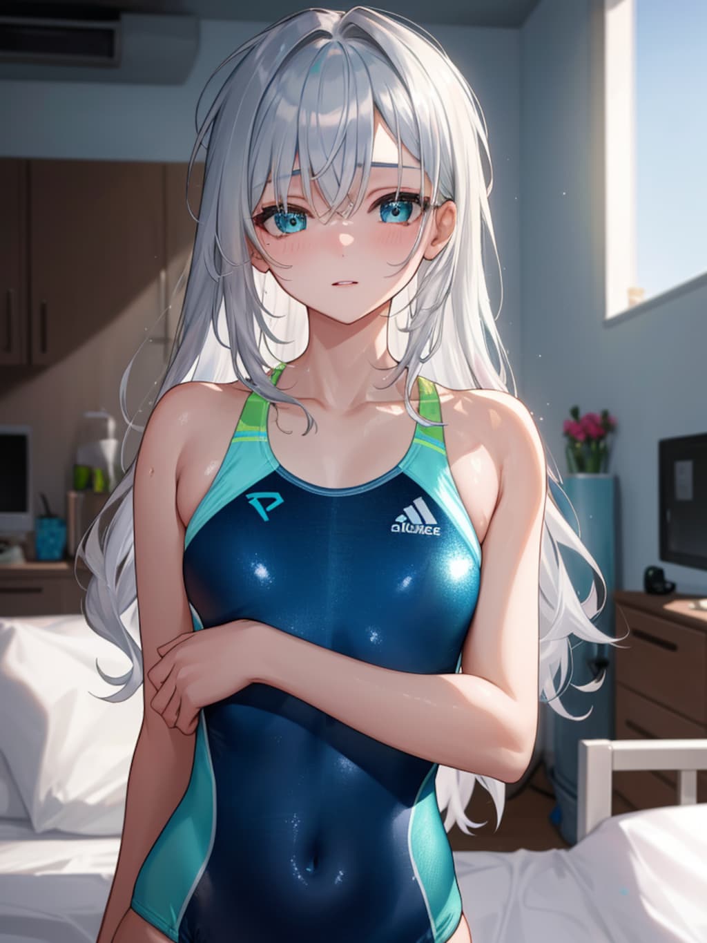 この水着で行こうと思うのですがどうですか？