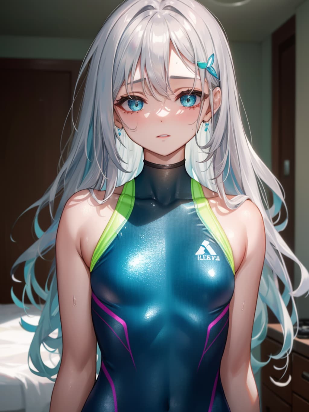この水着で行こうと思うのですがどうですか？