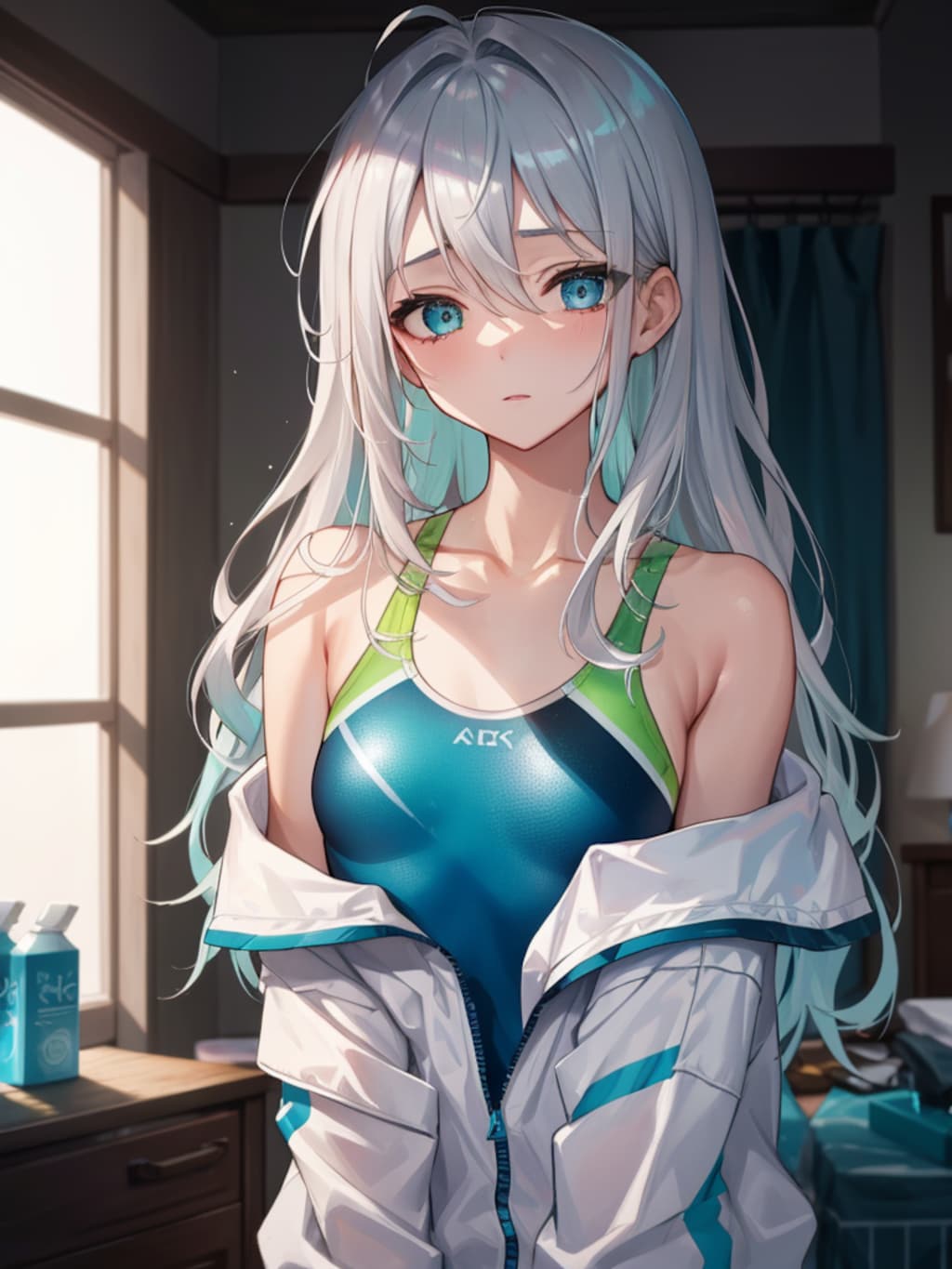この水着で行こうと思うのですがどうですか？