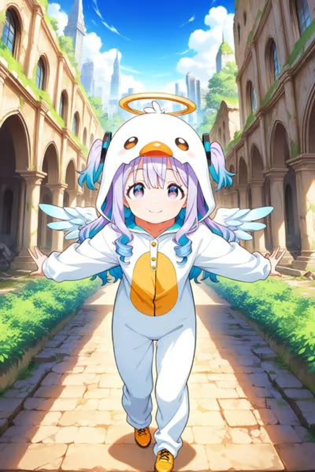 天使ちゃん