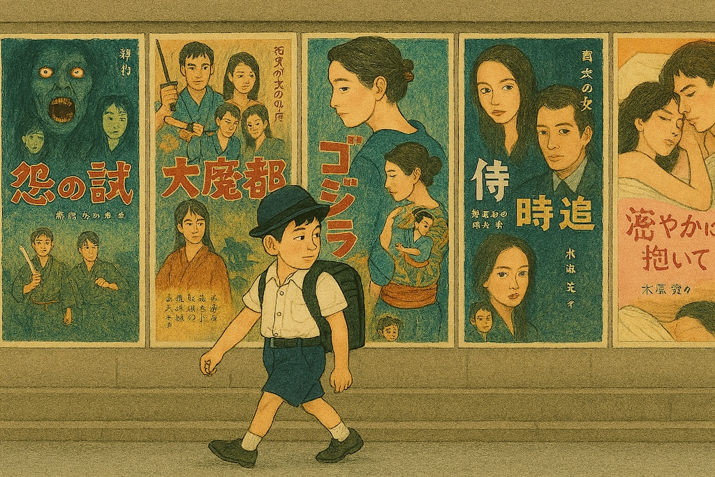 通学路