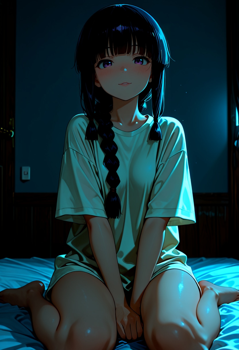 んぉ　起きた～？