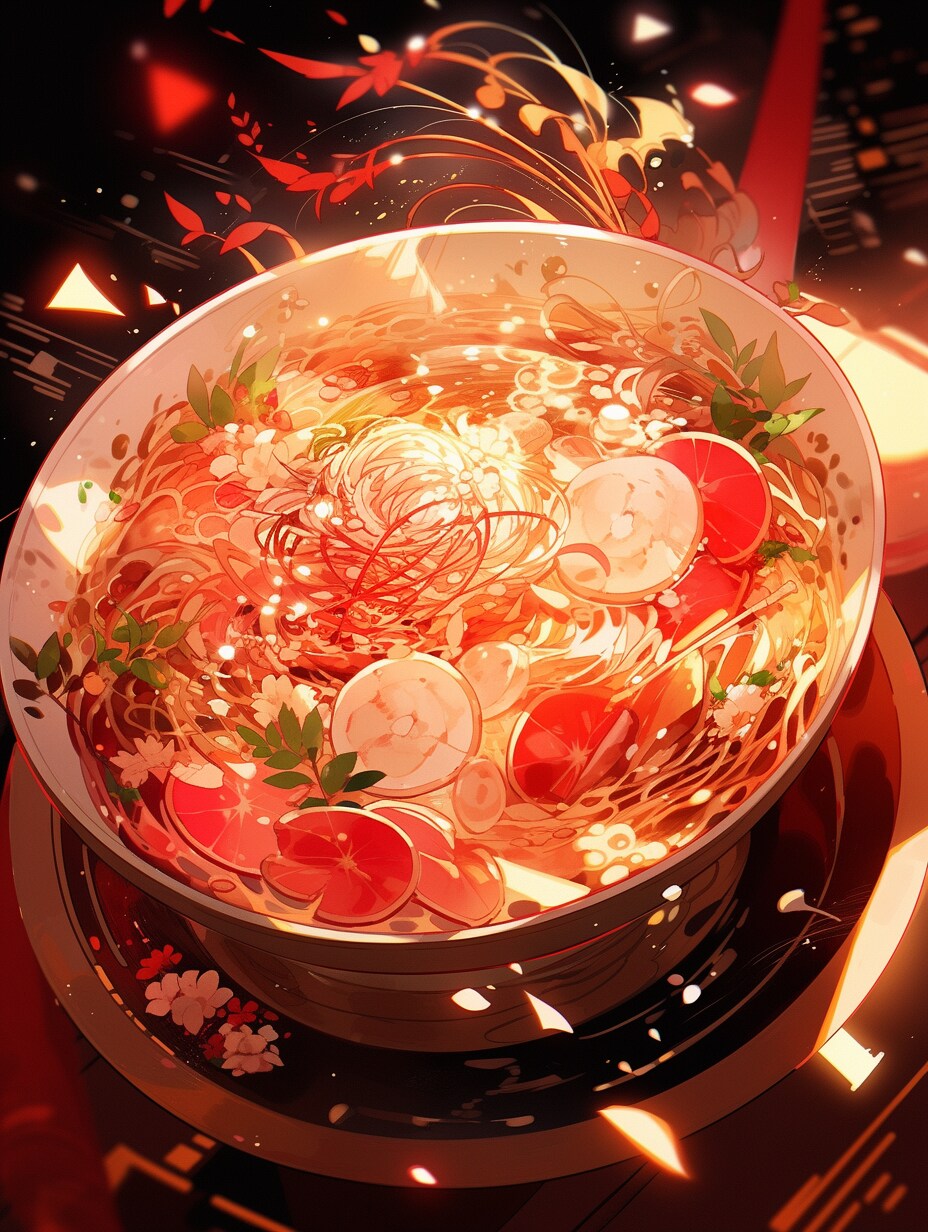 スパイシーラーメン