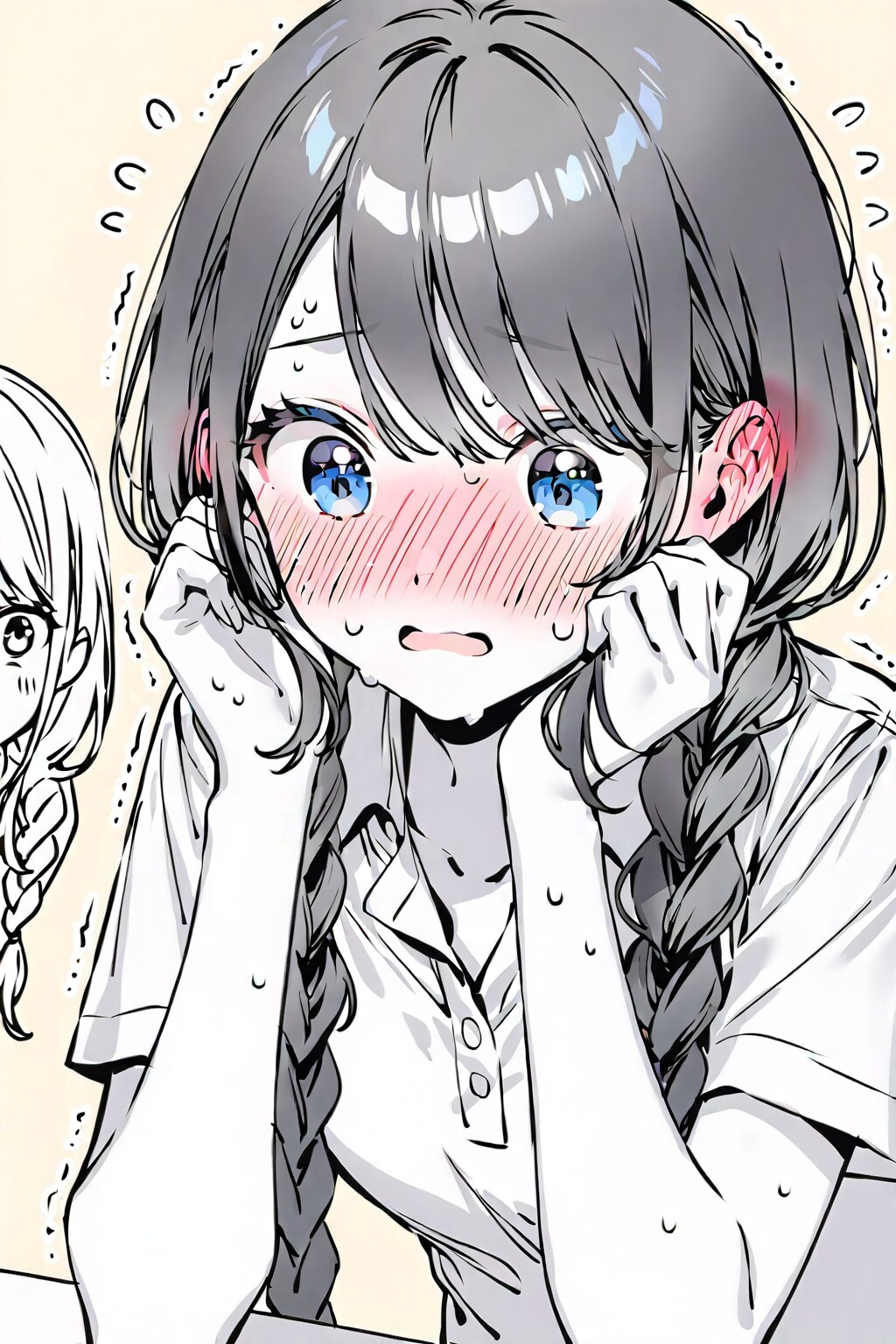 焦り！