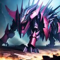 機械獣 5枚目