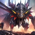 機械獣 3枚目