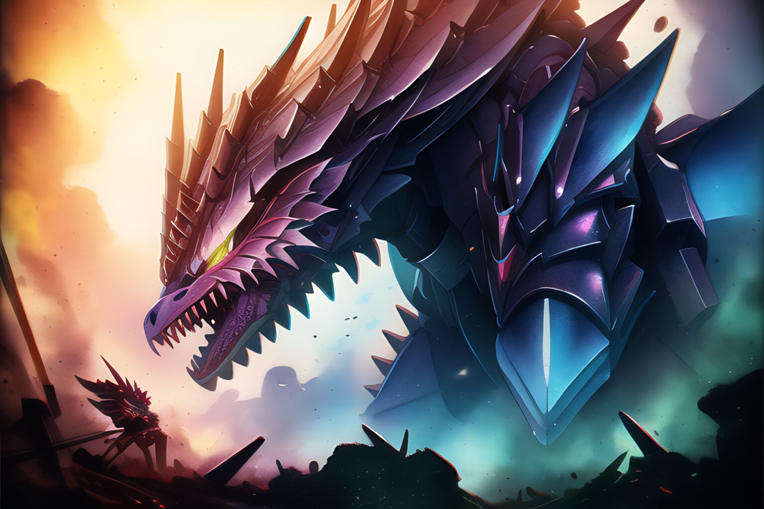 機械獣