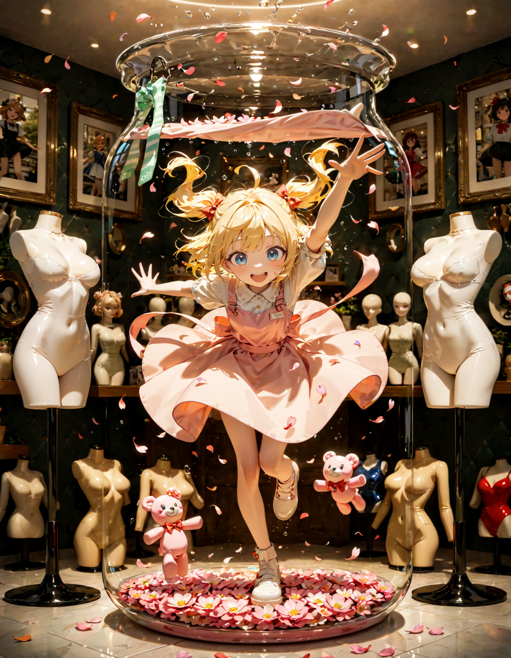 今日は何の日？　マネキン記念日