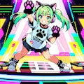 DDN(ダンス ダンス ニクキュ〜ズ) 2枚目