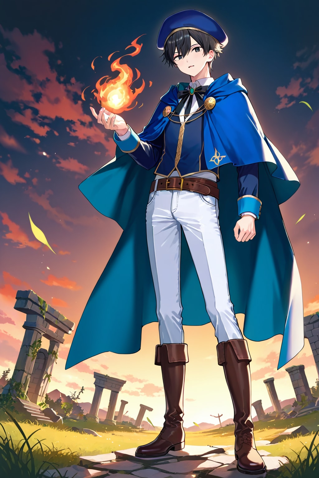 青年男性魔法戦士26.8.8-1