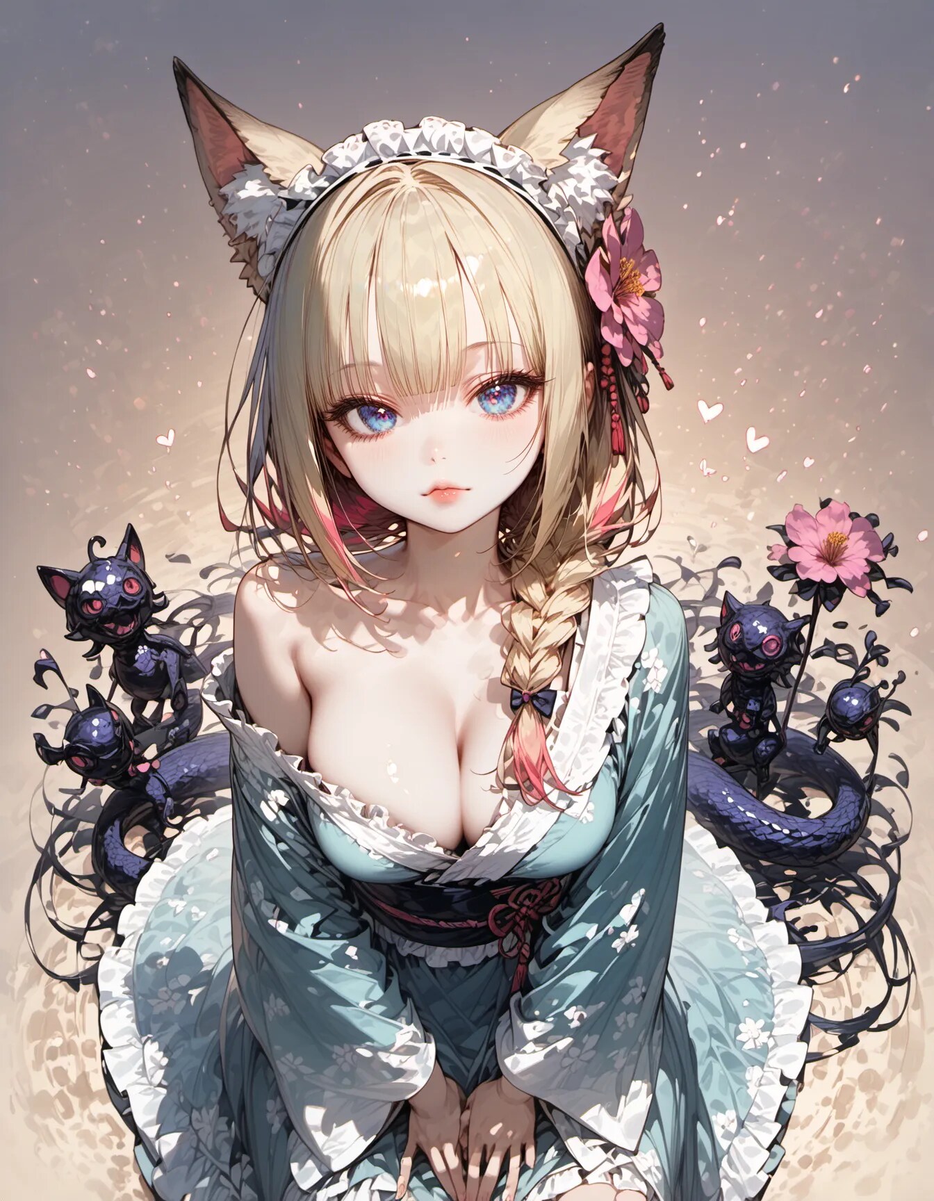 Bloom of the Fox Spirit