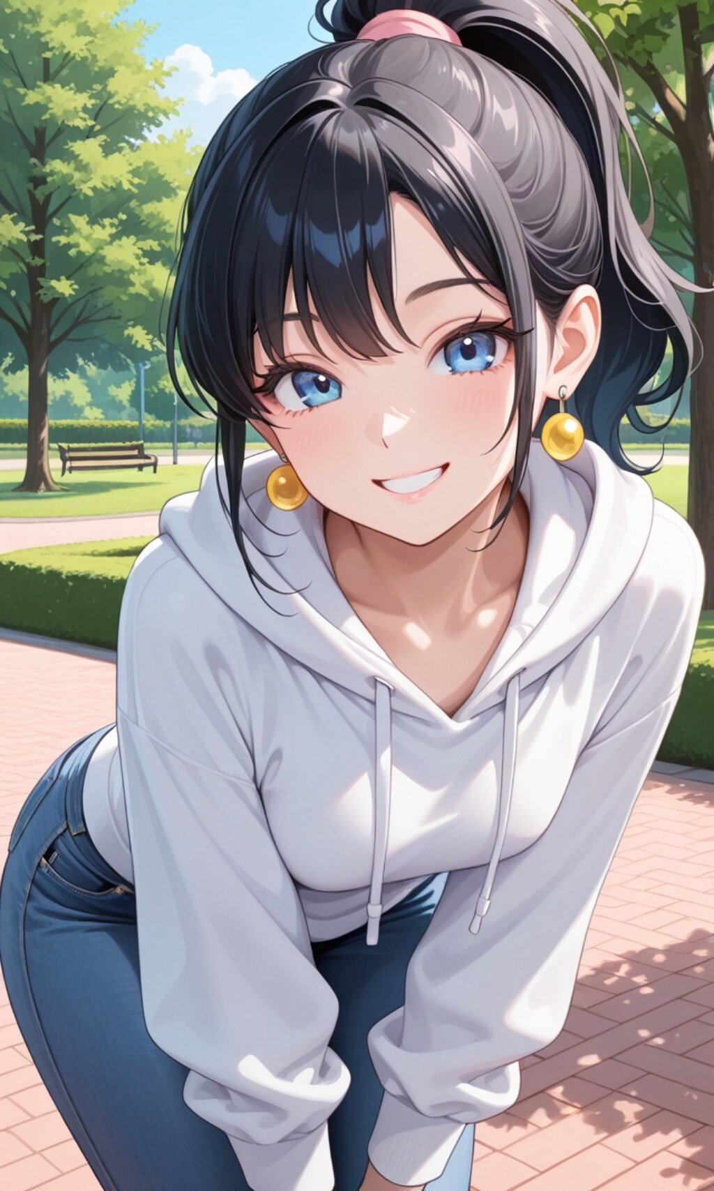 【うちの子】チハルちゃん未来編